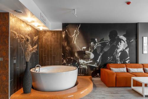 Apartamento Sky Orange Jacuzzi 28 Floor