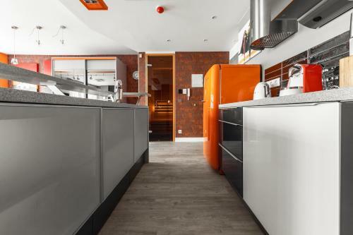 Apartamento Sky Orange Jacuzzi 28 Floor