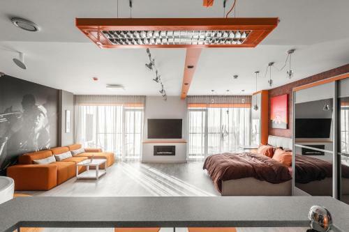 Apartamento Sky Orange Jacuzzi 28 Floor