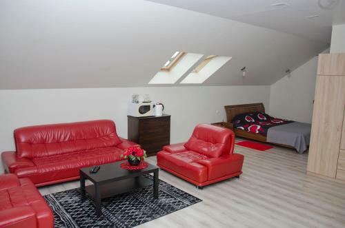 Apartamentai Su Dziakuzi
