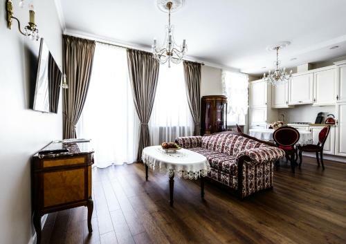 Nostalgia Apartment