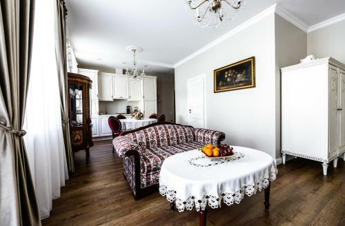 Nostalgia Apartment