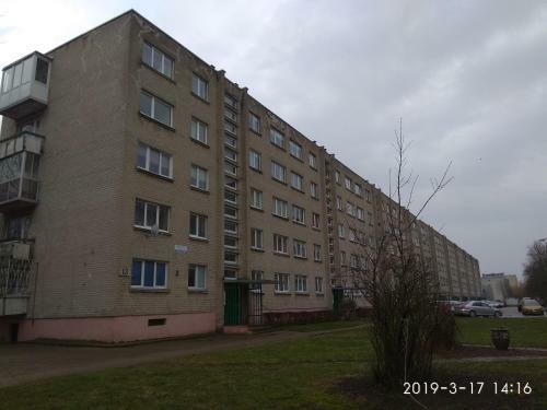 Apartamento "baltijos Prospekt"-apartment