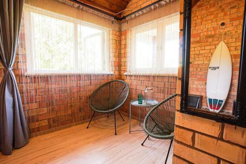 Albergue Surf Camp
