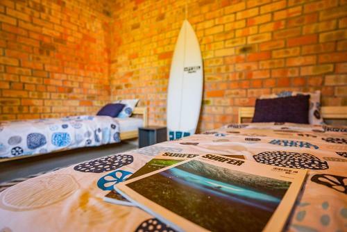 Albergue Surf Camp