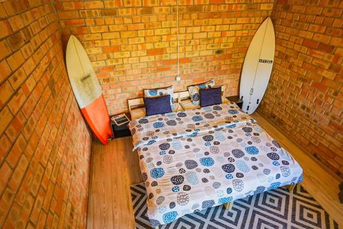 Albergue Surf Camp