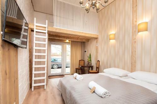 Apartamento Kubu Loft
