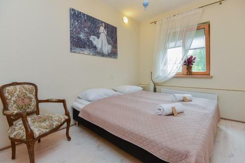 Apartamento Kubu Loft