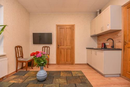 Apartamento Kubu Loft