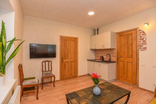 Apartamento Kubu Loft