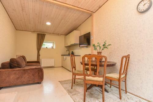Apartamento Kubu Loft