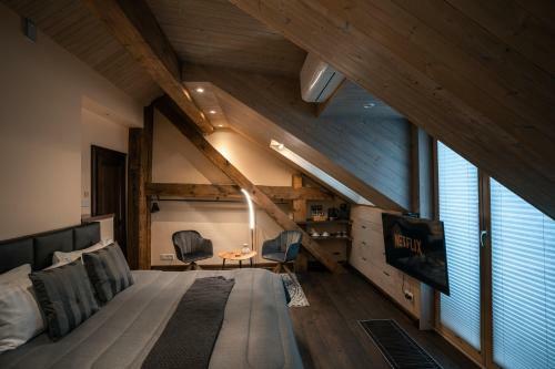 Apartamento Merchant Signature Suites