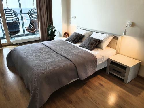 Sea View Apartment In Klaip?da
