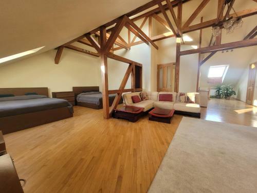 Apartamento Great View Meridianas Mansard