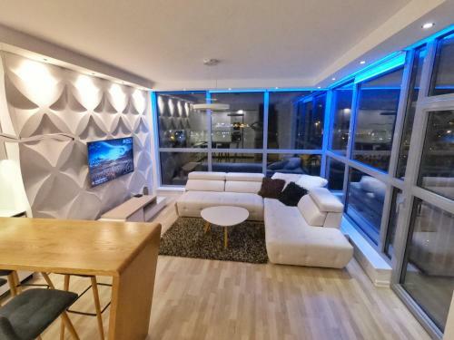White Dune Apartment