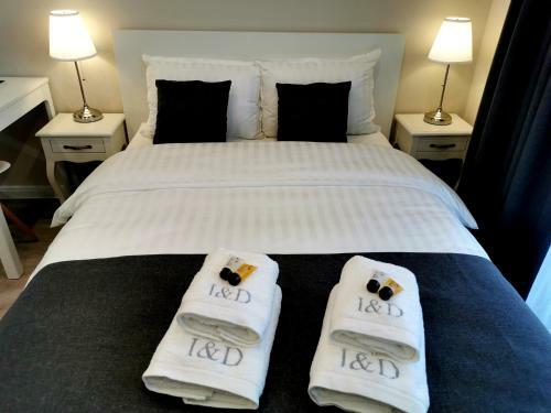 Apartamento I&d New Cosy Modern Studio