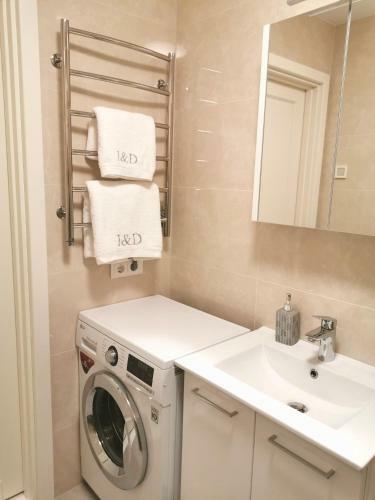 Apartamento I&d New Cosy Modern Studio