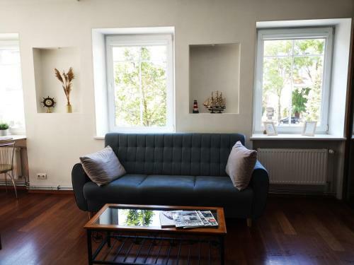 Kuhn's Old Town Apartment
