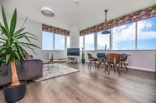 Apartamento Charming Apt With Spectacular Baltic Sea Views