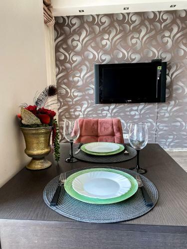 Lovely Apartment With Nice View And Free Parking