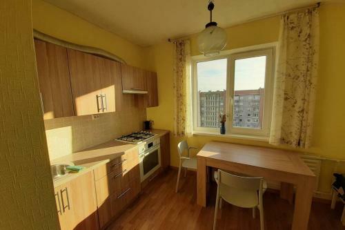 Apartamento Jaukus Butas ?uv?dr? Klyksmo Apsuptyje