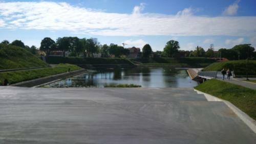 Willow Studio Apartment In Klaipeda Oldtown