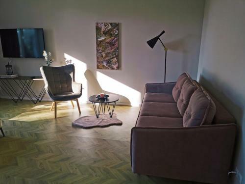 Cosy Old Town Apartment