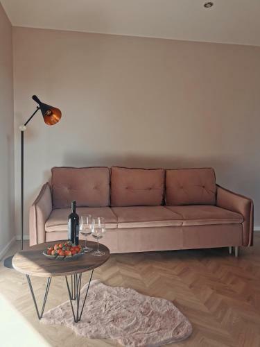 Cosy Old Town Apartment