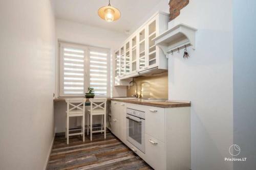 Apartamentai Klaip?dos Centre