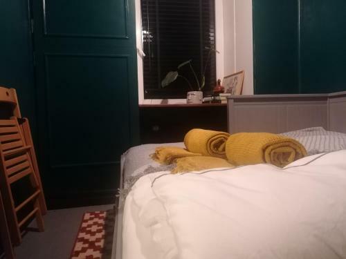 Apartamento Bohemian Green