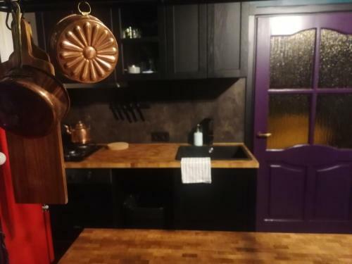 Apartamento Bohemian Green