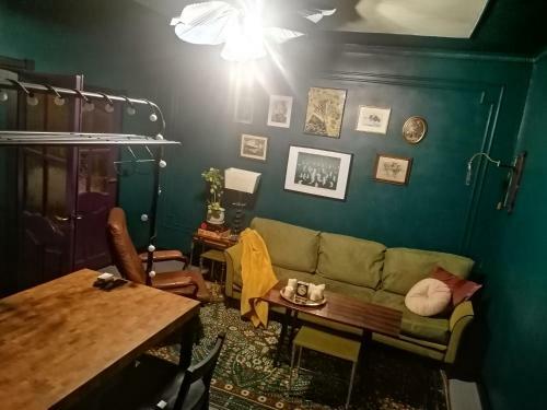 Apartamento Bohemian Green