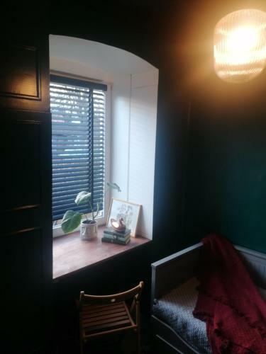 Apartamento Bohemian Green