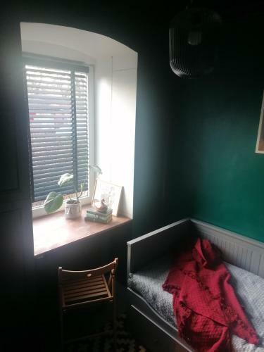 Apartamento Bohemian Green