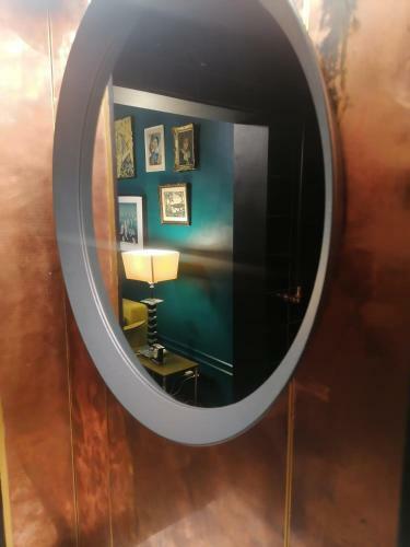 Apartamento Bohemian Green
