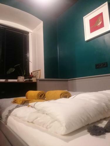 Apartamento Bohemian Green