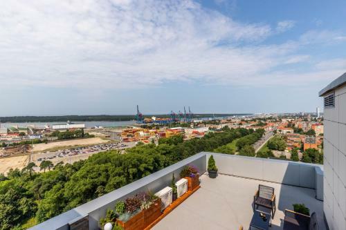 Apartamento Relax Sky Home, Klaipeda