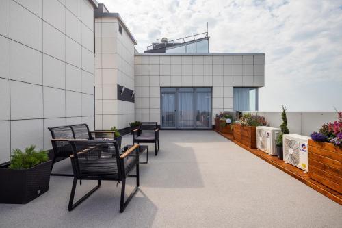 Apartamento Relax Sky Home, Klaipeda
