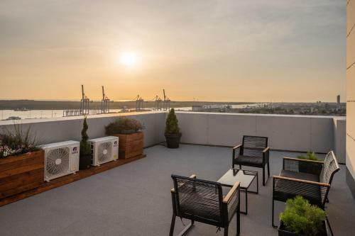 Apartamento Relax Sky Home, Klaipeda