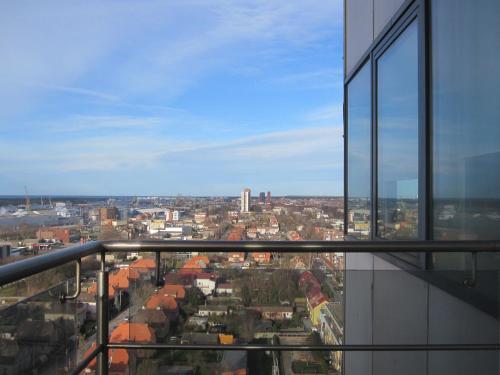 Apartamento Klaipeda. Old City View - 17 Floor