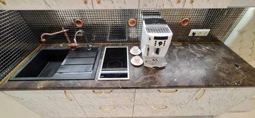 Prestige Jacuzzi Apartment