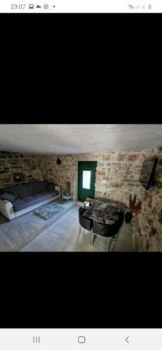 Villa Moderna Kamena Kuca Sa Bazenom