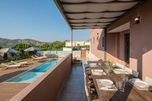 Villa Enny, 3 Bd With Private Pool