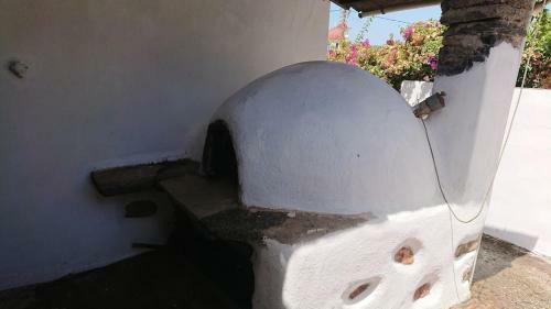 Afrodite's House-restaurated Oil Factory