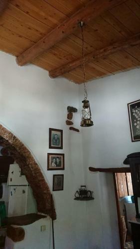 Afrodite's House-restaurated Oil Factory