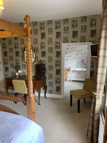 Bed & Breakfast Three Tuns Ashwell