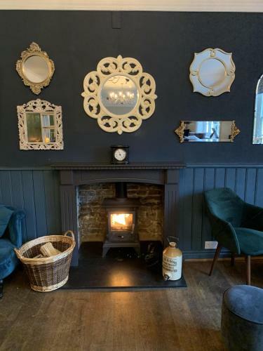 Bed & Breakfast Three Tuns Ashwell