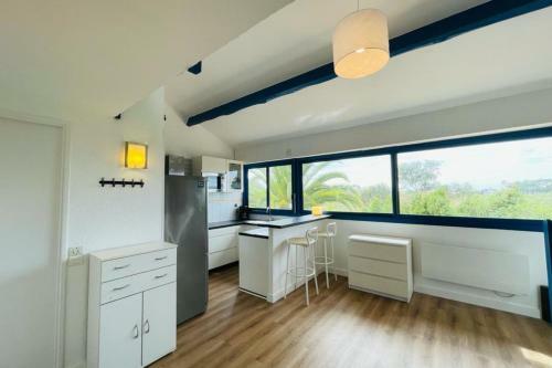 Apartamento Studio With Mezzanine Between Beach And Forest