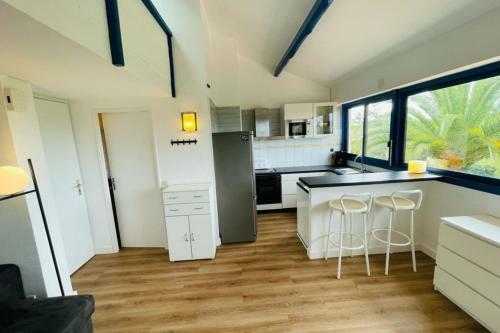 Apartamento Studio With Mezzanine Between Beach And Forest