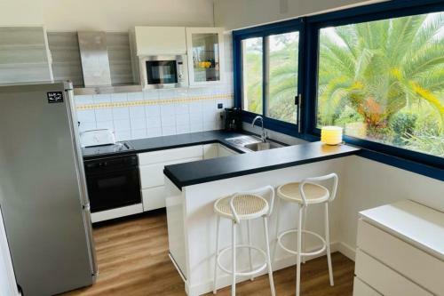 Apartamento Studio With Mezzanine Between Beach And Forest